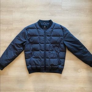 (Like New) Aether Apparel Ion Jacket (Graphite / Large 3)